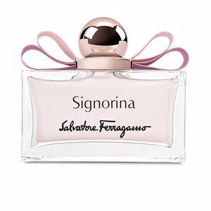 Signorina eau de perfume vaporizador 100 ml
