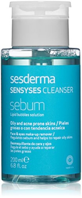 Desmaquillante Limpiador Sensyses Cleanser Sebum Sesderma