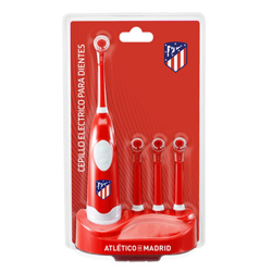 Cepillo de dientes Atlético de Madrid electrónico escudo nuevo ESQ2350  en oferta