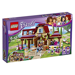 LEGO Friends - Club de equitación de Heartlake (41126) precio
