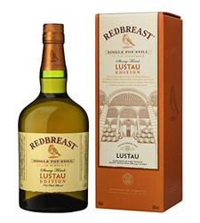 Redbreast Lustau Edition 46% 0,7l características