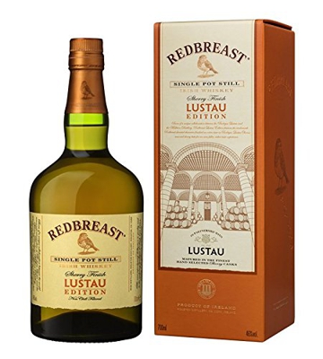 Redbreast Lustau Edition 46% 0,7l