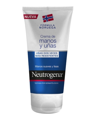 Neutrogena® Crema de Manos y Uñas