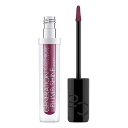 Generation Plump & Shine Brillo Labial Catrice 080 Bold Ruby #985873 en oferta