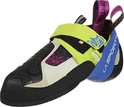 La Sportiva Skwama apple green/cobalt blue en oferta