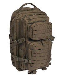 Mil Tec Us Assault Pack Large laser cut olive (14002) precio