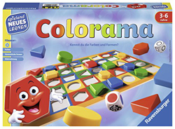 Ravensburger Colorama (24921) características