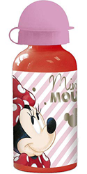 Minnie Mouse - Botella de Aluminio Pequeña 400 ml precio