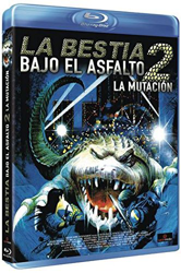 La Bestia Bajo El Asfalto 2 : La Mutacion (Blu-Ray) (BD-R) (Alligator II: The Mu precio