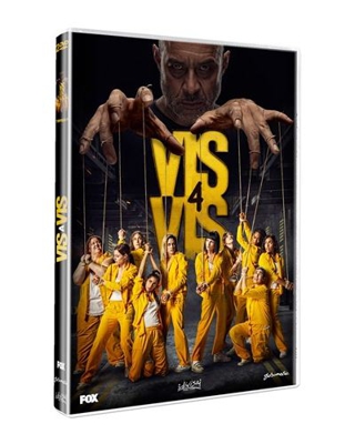 Vis a Vis - Temporada 4 - DVD