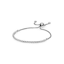 Pandora Pulsera 590524CZ Chispeante Band en oferta