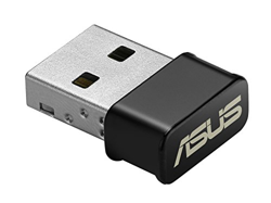 USB-AC53 Nano WLAN 867 Mbit/s, Adaptador Wi-Fi características