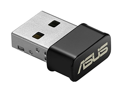 USB-AC53 Nano WLAN 867 Mbit/s, Adaptador Wi-Fi