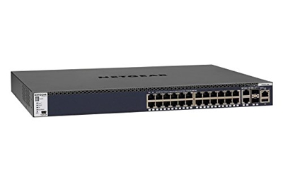 Netgear 28-Port Gigabit Switch (M4300-28G)