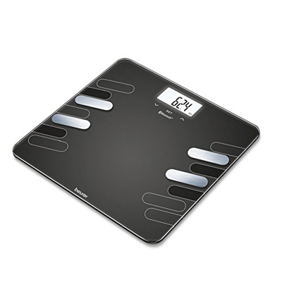 BASCULA BAÑO DIAGNOSTICA BLUETOOTH BF600