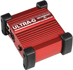 Behringer Ultra GI100 características