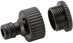 Adaptador G1 a G3/4 reductor características