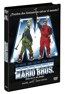 Super Mario Bros - DVD