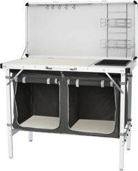 CamPart Travel Cocina de camping Plegable precio