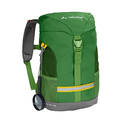 VAUDE Pecki 10 parrot green