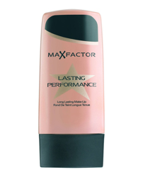 Base Maquillaje Lasting Performance 102 Pastelle #C89e85 en oferta