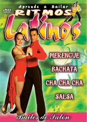 Aprende a bailar ritmos latinos - Bailes de salón (DVD)