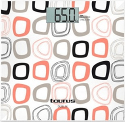 Báscula de baño Taurus Dublin en oferta