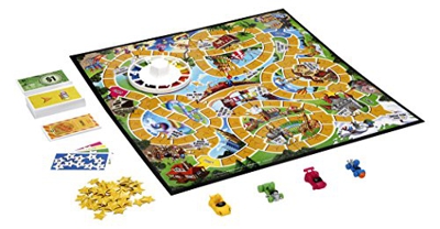 Hasbro Game of Life Junior