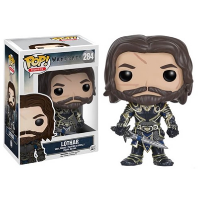Figura Pop! Vinyl Lothar - El Origen