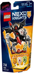 LEGO Nexo Knights - Lavaria Ultimate (70335) precio