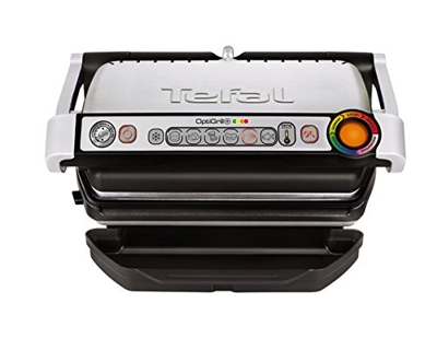 Barbacoa Tefal Optigrill GC712D +