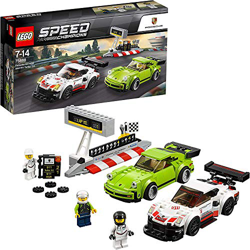 LEGO Speed Champions - Porsche 911 RSR y 911 Turbo 3.0 (75888) precio