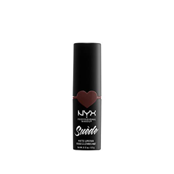 NYX Suede Matte Lipstick 07 Cold Brew (3,5g) en oferta