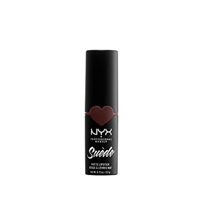 NYX Suede Matte Lipstick 07 Cold Brew (3,5g)