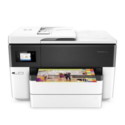 Impresora multifunción HP OfficeJet Pro 7740 características