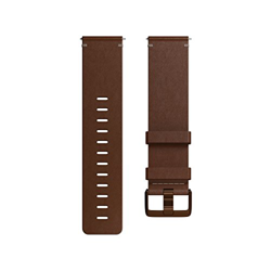Correa Fitbit Versa Cuero Cognac Talla S precio