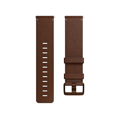 Correa Fitbit Versa Cuero Cognac Talla S