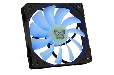Kaze Flex PWM RGB 800 120x120x27, Ventilador