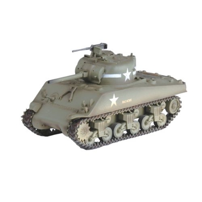 Easy Model M4A3 Middle Tank (736254)