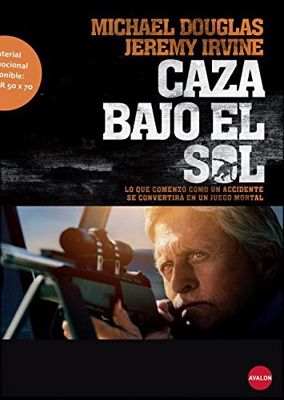 Caza bajo el sol - DVD