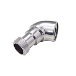Codo mango de ducha abs cromo (envasada) precio