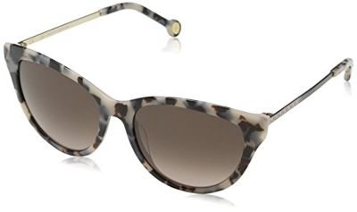 CH Carolina Herrera - Gafas De Sol De Mujer Ojo De Gato De Acetato Multicolor
