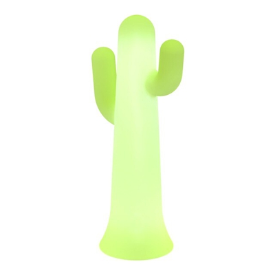New Garden - Lámpara De Pie De Jardín Con LED Integrado Pancho Verde