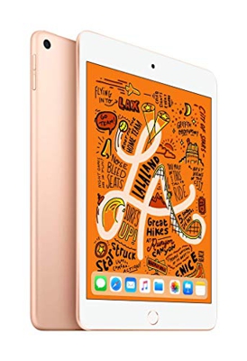 Apple iPad mini - Tablet (20,1 cm (7.9"), 2048 x 1536 Pixeles, 64 GB, iOS 12, 300,5 g, Oro)