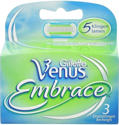 Gillette Venus Embrace Blades en oferta