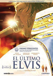 El último Elvis - DVD precio