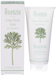 L'Erbolario Fluid Body Cream With 3 Artemisia species (200ml) características