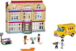 LEGO Friends - Escuela de interpretación de Heartlake (41134) en oferta