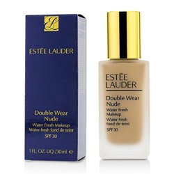 Estée Lauder Double Wear Nude Water Fresh SPF30 3C2 Pebble (30 ml) en oferta