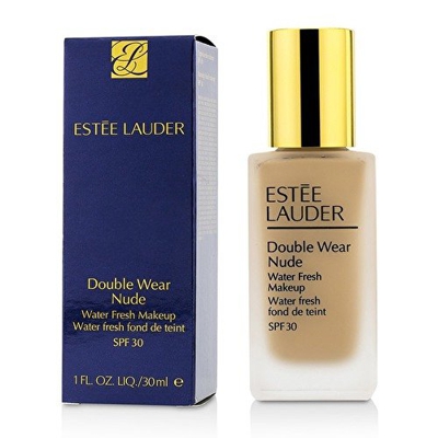 Estée Lauder Double Wear Nude Water Fresh SPF30 3C2 Pebble (30 ml)